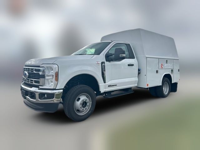 2024 Ford F-350 