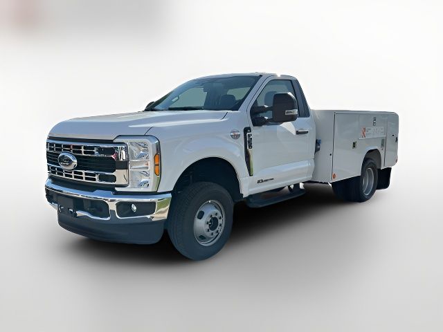 2024 Ford F-350 