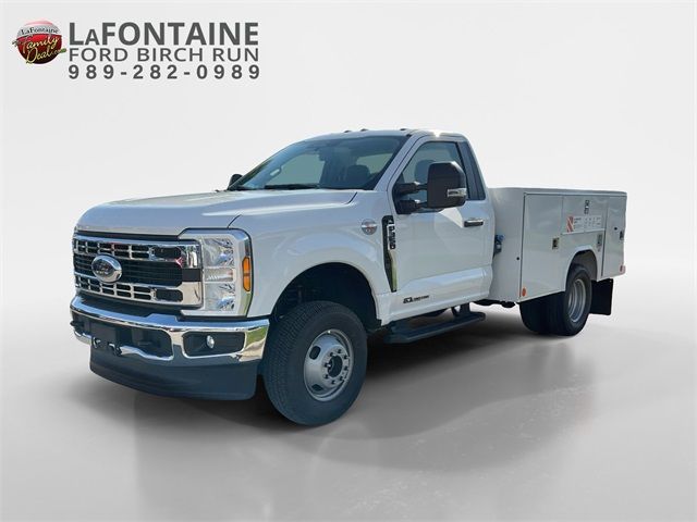 2024 Ford F-350 