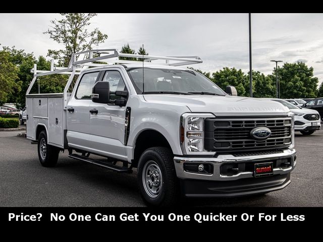 2024 Ford F-350 XL