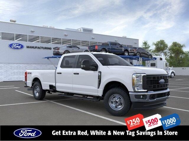 2024 Ford F-350 