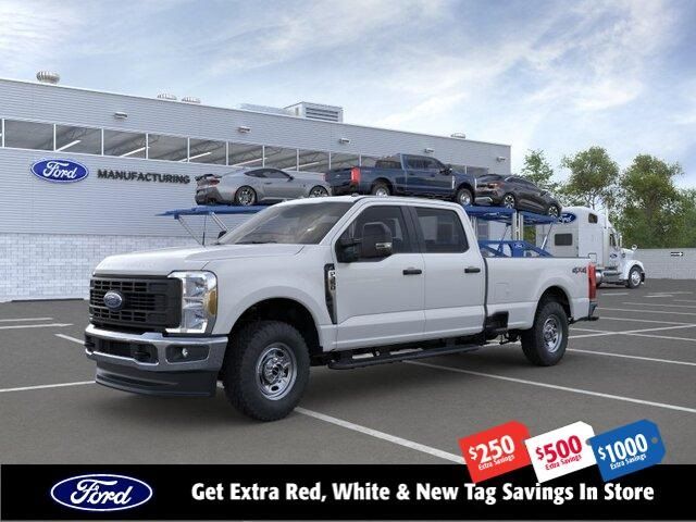 2024 Ford F-350 