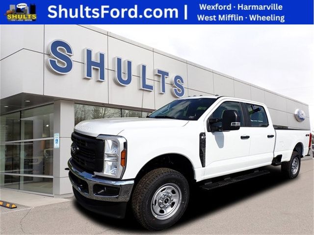 2024 Ford F-350 