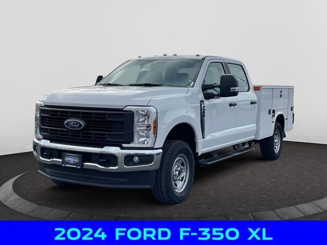 2024 Ford F-350 XL