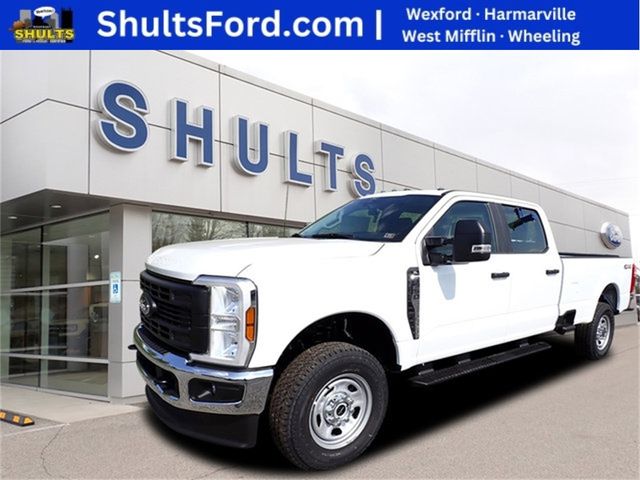 2024 Ford F-350 