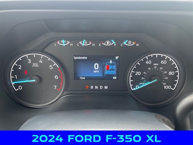 2024 Ford F-350 XL