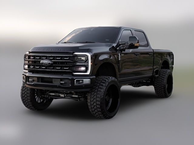 2024 Ford F-350 Platinum