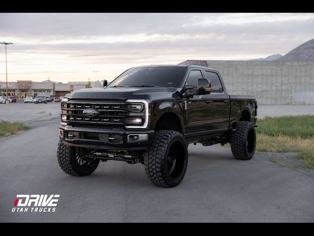 2024 Ford F-350 Platinum