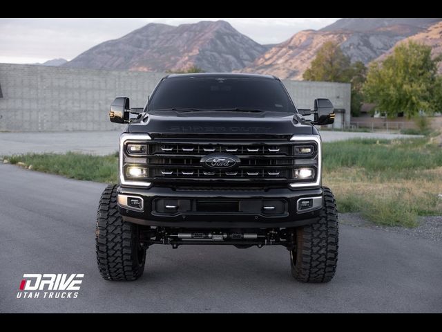 2024 Ford F-350 Platinum