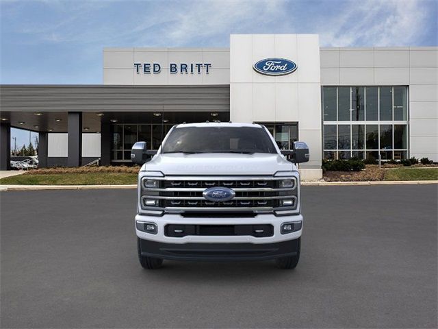 2024 Ford F-350 Platinum