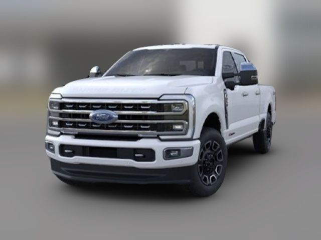 2024 Ford F-350 Platinum