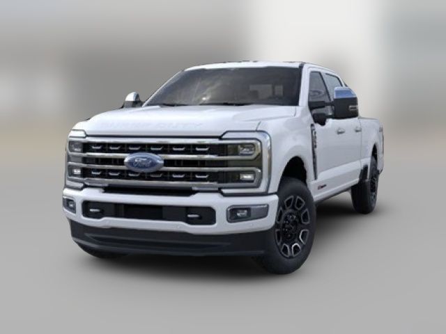 2024 Ford F-350 Platinum