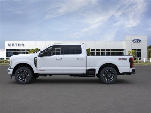 2024 Ford F-350 Platinum