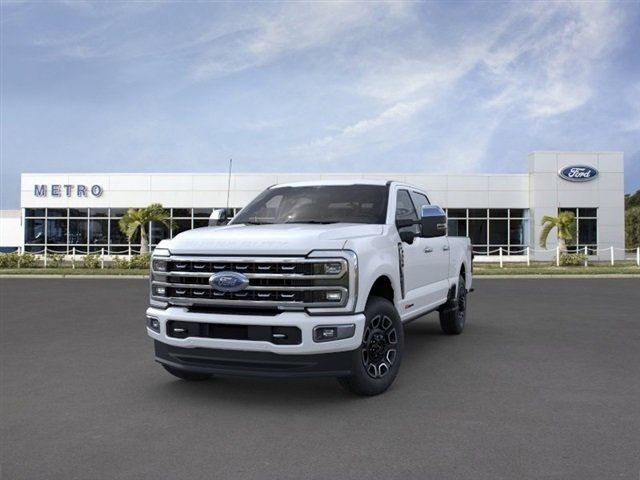 2024 Ford F-350 Platinum