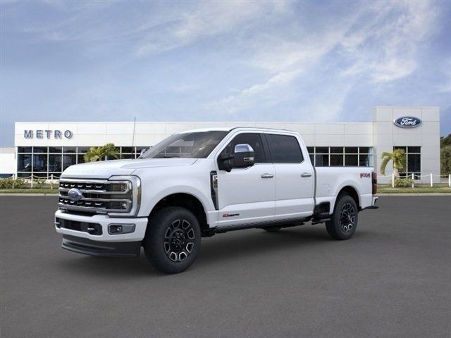 2024 Ford F-350 Platinum