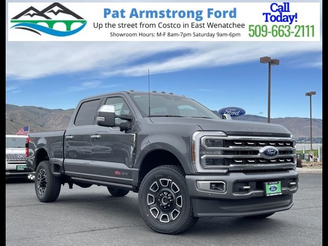 2024 Ford F-350 