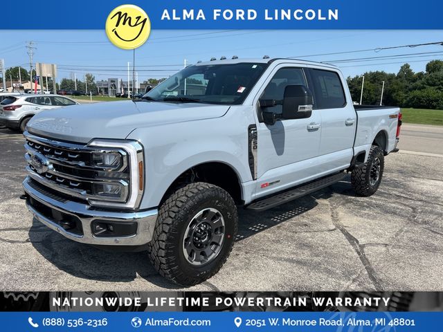 2024 Ford F-350 Lariat