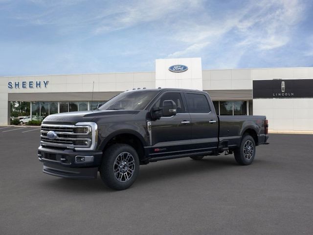 2024 Ford F-350 Limited