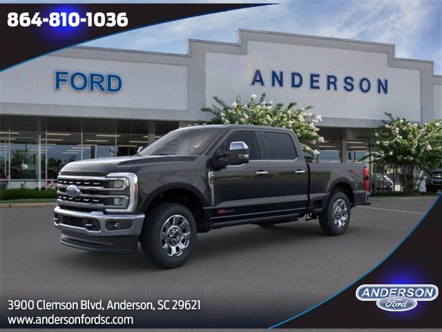 2024 Ford F-350 Lariat