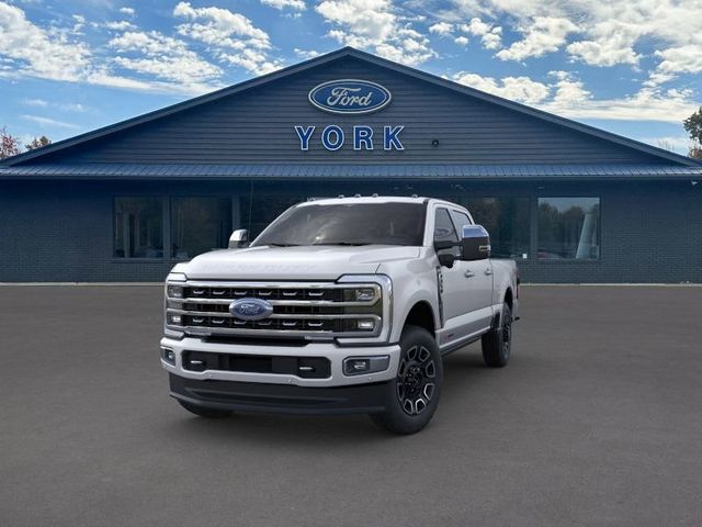 2024 Ford F-350 Platinum