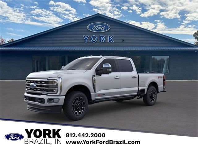 2024 Ford F-350 Platinum