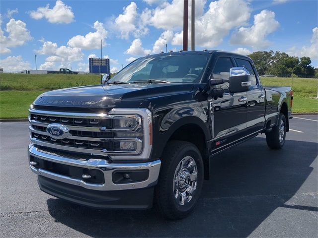 2024 Ford F-350 King Ranch