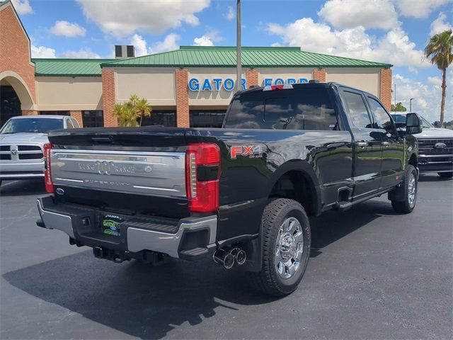 2024 Ford F-350 King Ranch