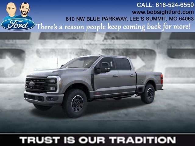 2024 Ford F-350 Lariat