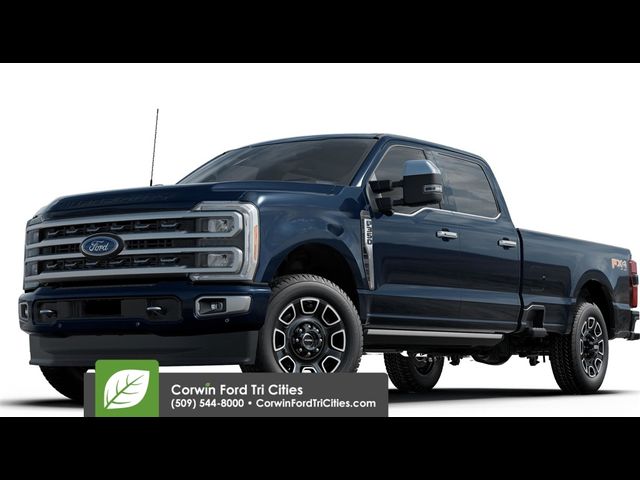 2024 Ford F-350 Platinum