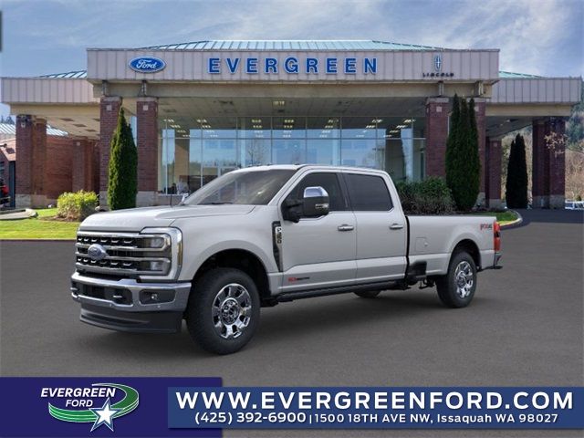 2024 Ford F-350 Lariat