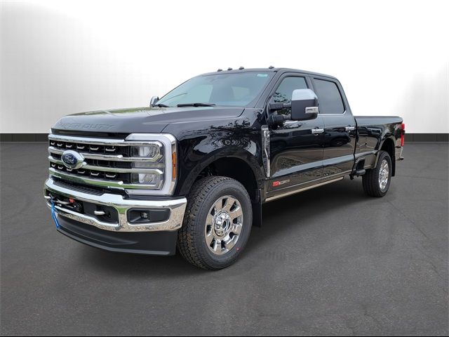 2024 Ford F-350 King Ranch