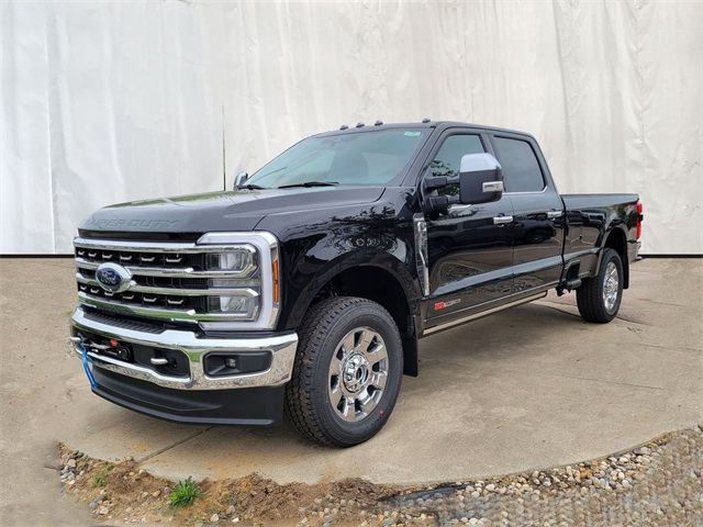 2024 Ford F-350 King Ranch