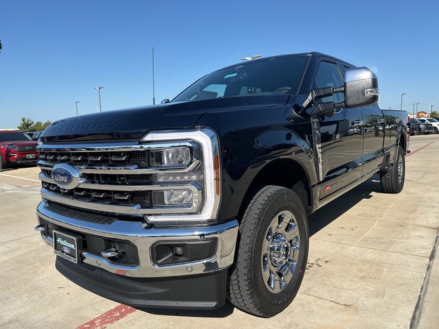 2024 Ford F-350 King Ranch