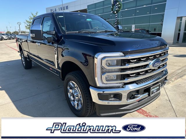 2024 Ford F-350 King Ranch