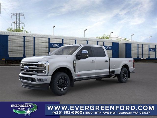 2024 Ford F-350 Platinum