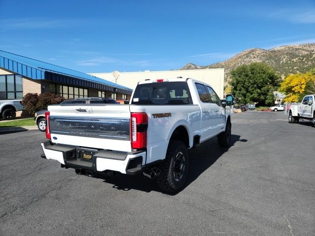 2024 Ford F-350 Platinum