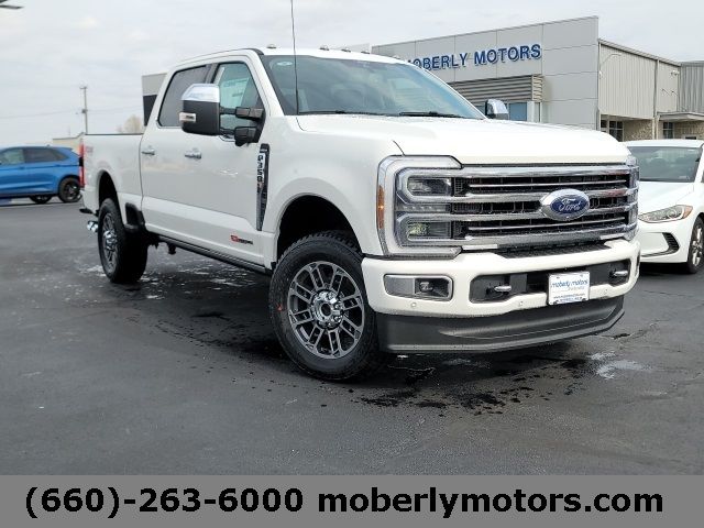 2024 Ford F-350 Limited