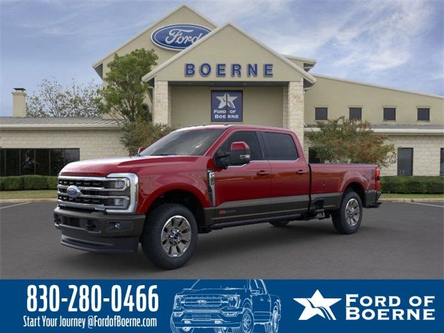 2024 Ford F-350 King Ranch