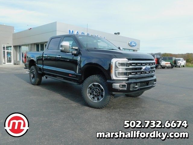 2024 Ford F-350 Platinum