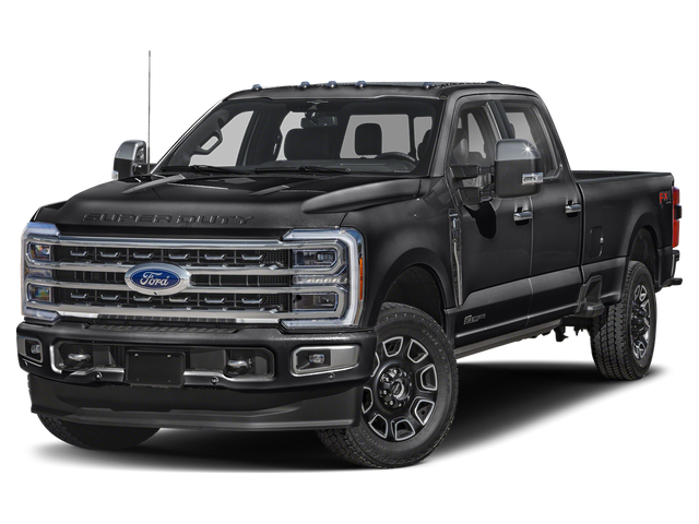 2024 Ford F-350 Platinum