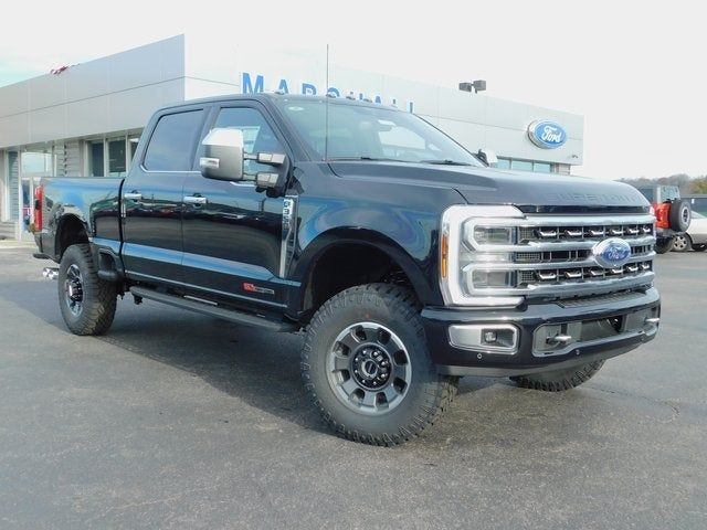 2024 Ford F-350 Platinum