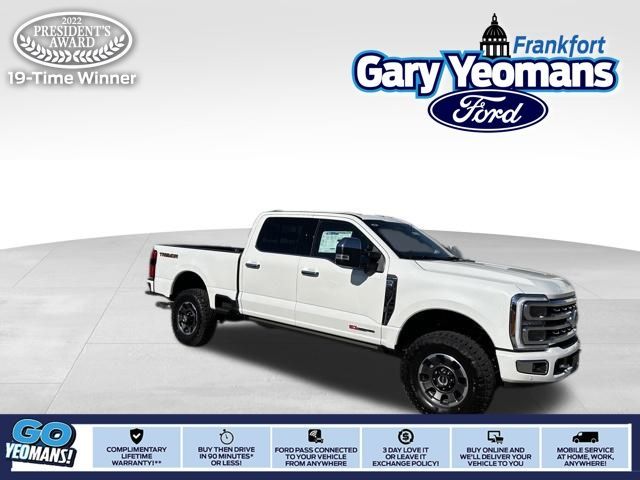 2024 Ford F-350 