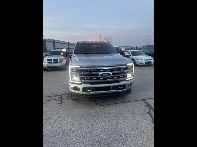 2024 Ford F-350 Platinum