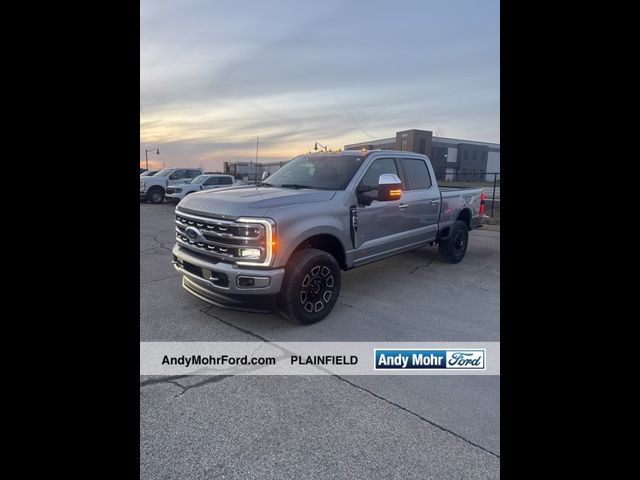 2024 Ford F-350 Platinum