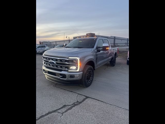 2024 Ford F-350 Platinum