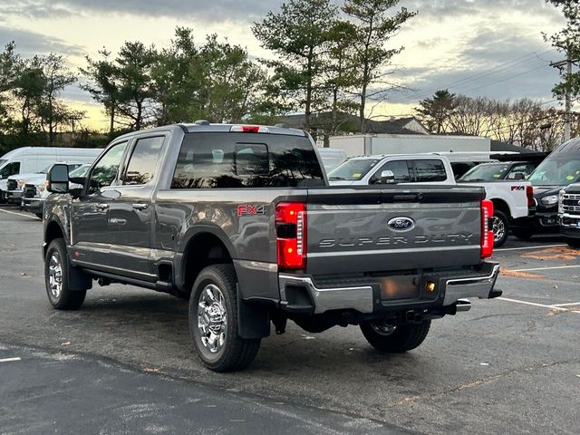 2024 Ford F-350 