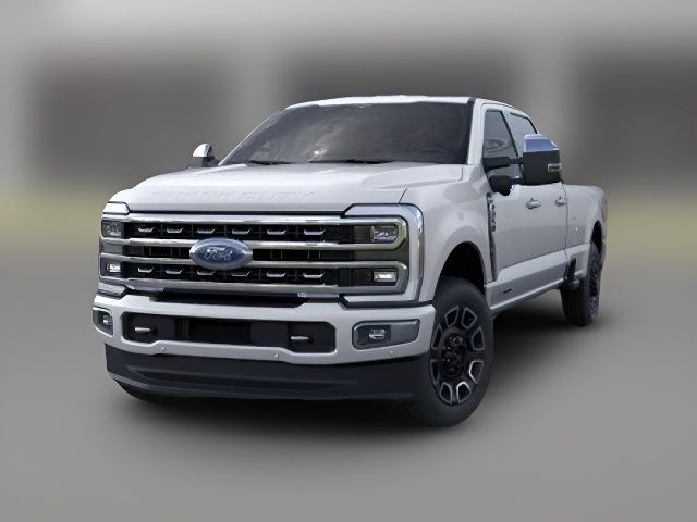 2024 Ford F-350 Platinum