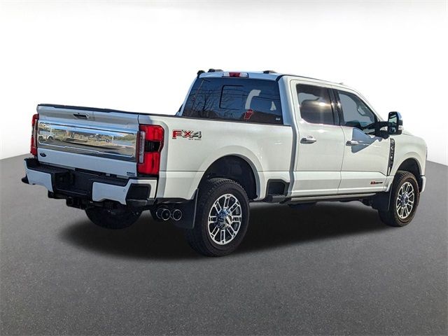 2024 Ford F-350 Limited