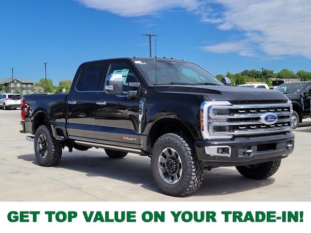 2024 Ford F-350 Platinum