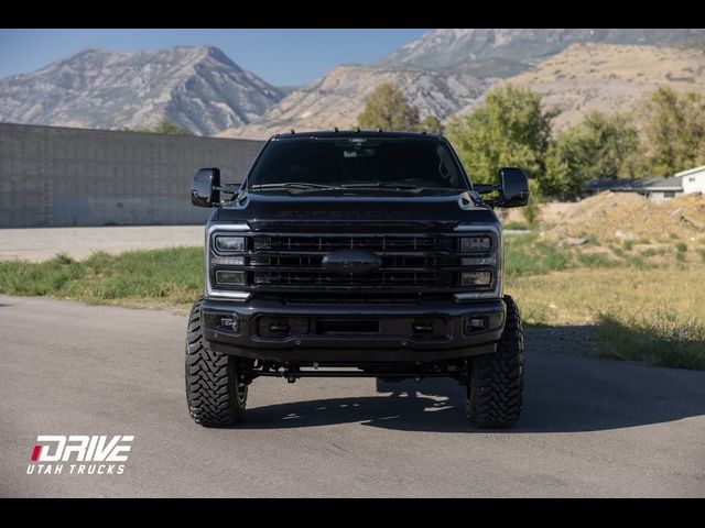 2024 Ford F-350 Platinum